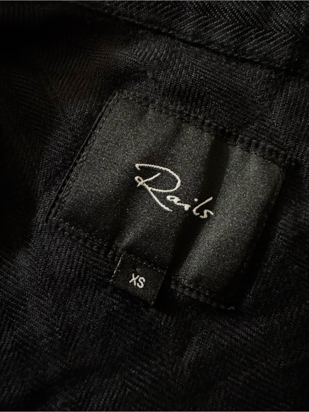 Rails Hunter Plaid Shirt - Picture 6 of 9